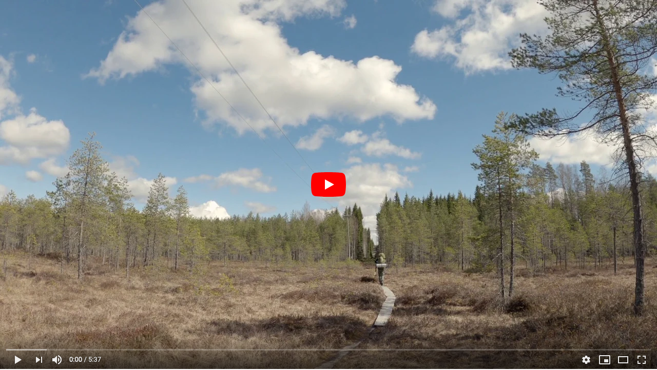 Häkkilä's nature path